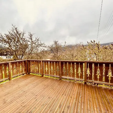 Dağ evi Le D'aline *