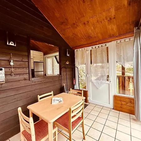 Le D'aline Chalet Gerardmer
