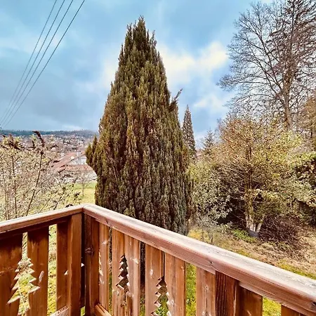 Dağ evi Le D'aline *