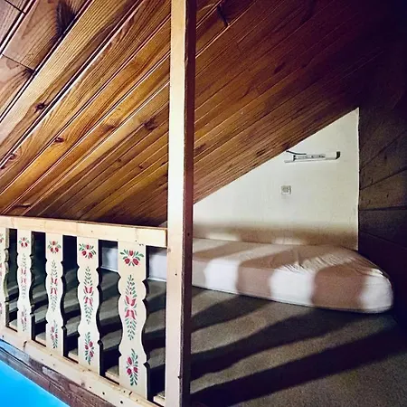 Chalet Le D'aline *