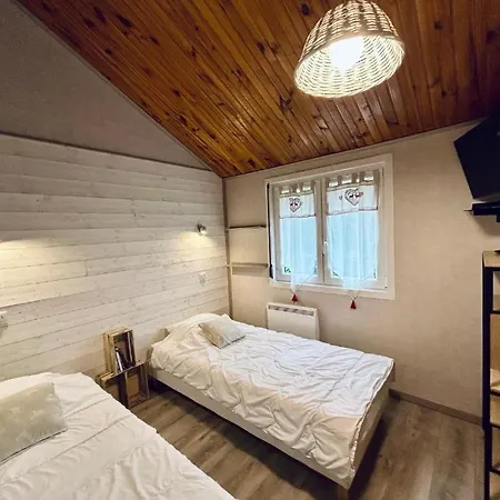 Le D'aline Dağ evi Gérardmer