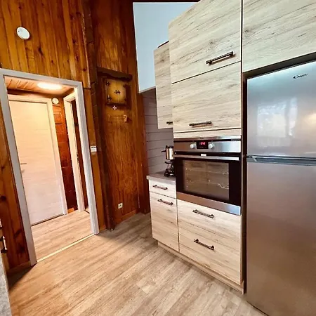 Le D'aline Chalet Gerardmer